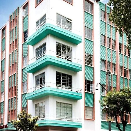 2B Acogedor Y Amplio Depto, Centro Historico Cdmx Διαμέρισμα Μεξικό Εξωτερικό φωτογραφία