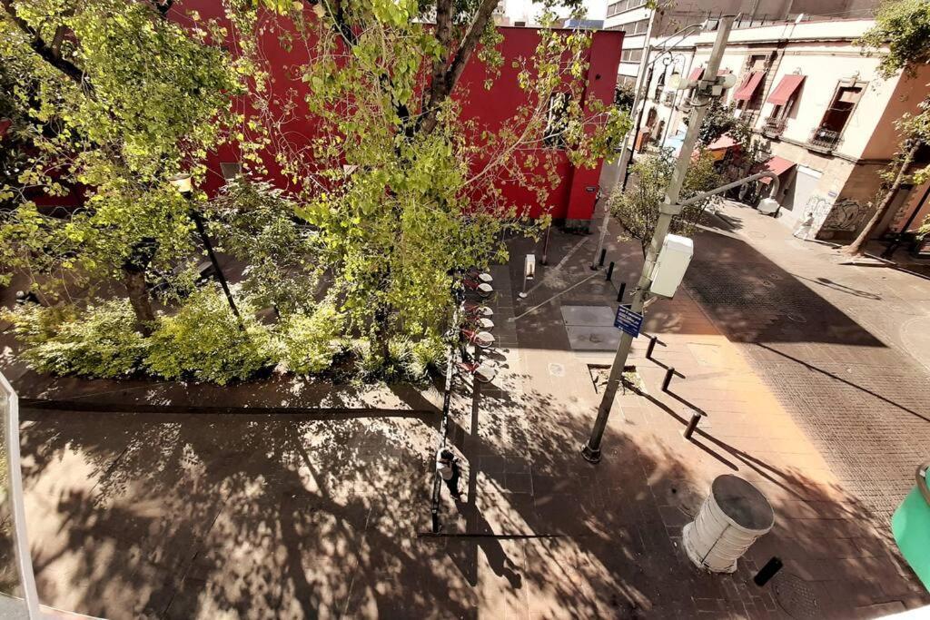 2B Acogedor Y Amplio Depto, Centro Historico Cdmx Διαμέρισμα Μεξικό Εξωτερικό φωτογραφία
