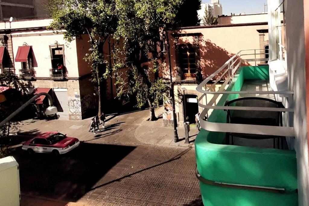 2B Acogedor Y Amplio Depto, Centro Historico Cdmx Διαμέρισμα Μεξικό Εξωτερικό φωτογραφία