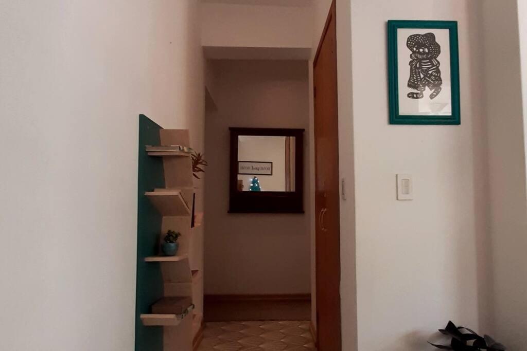 2B Acogedor Y Amplio Depto, Centro Historico Cdmx Διαμέρισμα Μεξικό Εξωτερικό φωτογραφία
